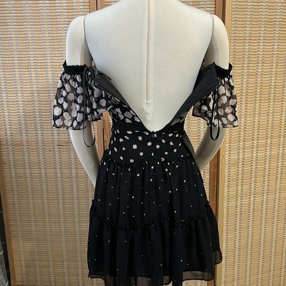 BCBG MAXAZRIA Ayanne Dress NWOT - Picture 7 of 8